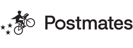 Postmates logo.